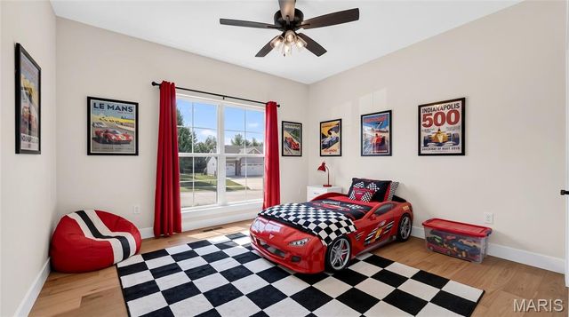 703 Vista Springs Court, Wentzville, MO 63385