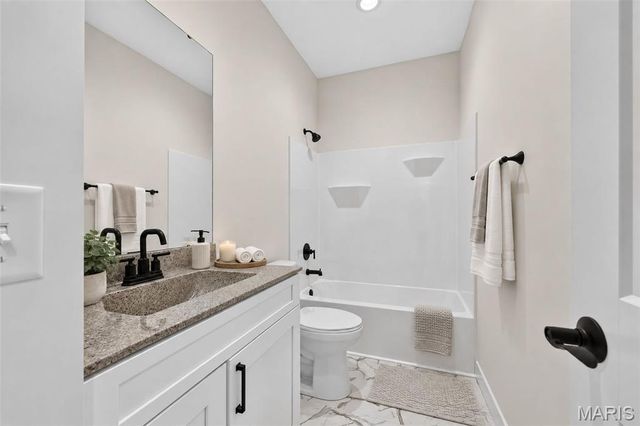 703 Vista Springs Court, Wentzville, MO 63385
