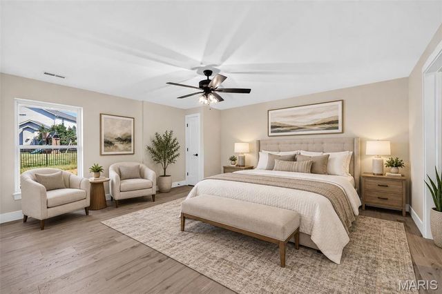703 Vista Springs Court, Wentzville, MO 63385