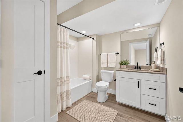703 Vista Springs Court, Wentzville, MO 63385