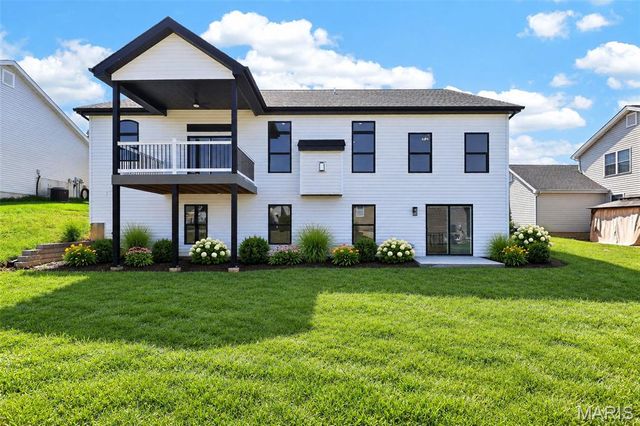 703 Vista Springs Court, Wentzville, MO 63385
