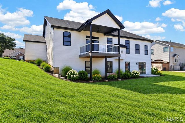 703 Vista Springs Court, Wentzville, MO 63385