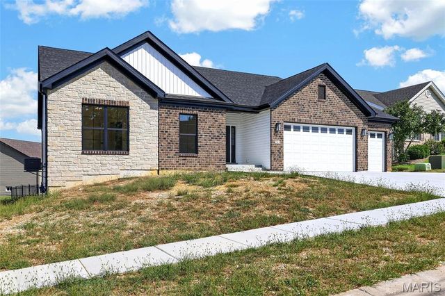 703 Vista Springs Court, Wentzville, MO 63385
