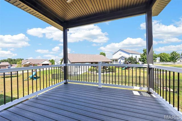 703 Vista Springs Court, Wentzville, MO 63385