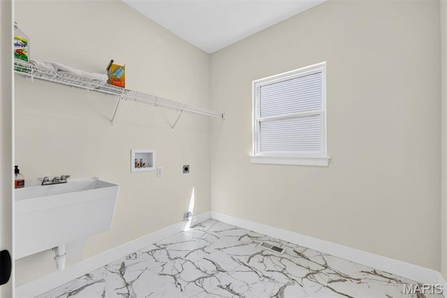 703 Vista Springs Court, Wentzville, MO 63385