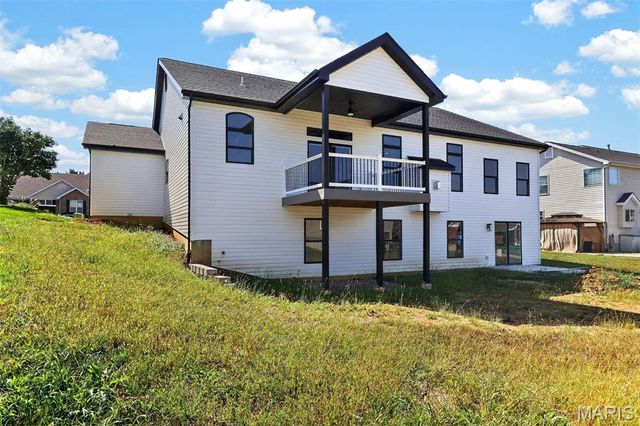 703 Vista Springs Court, Wentzville, MO 63385