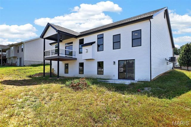 703 Vista Springs Court, Wentzville, MO 63385