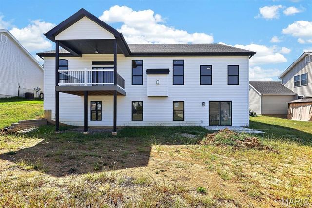 703 Vista Springs Court, Wentzville, MO 63385