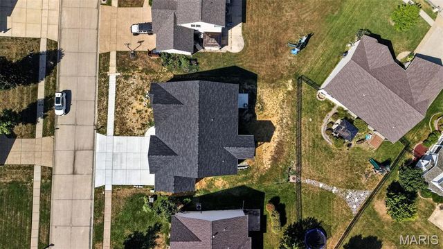 703 Vista Springs Court, Wentzville, MO 63385