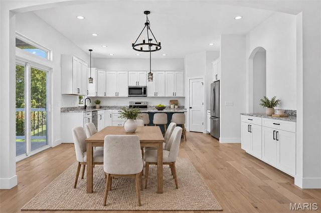 703 Vista Springs Court, Wentzville, MO 63385