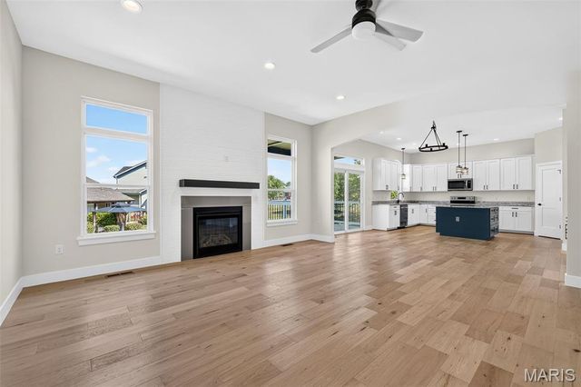703 Vista Springs Court, Wentzville, MO 63385