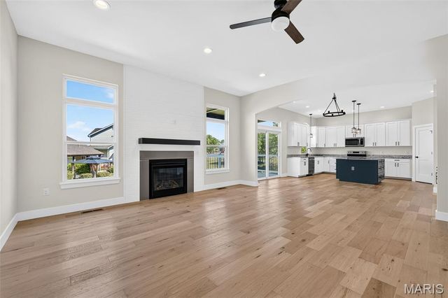 703 Vista Springs Court, Wentzville, MO 63385