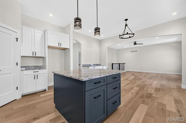 703 Vista Springs Court, Wentzville, MO 63385