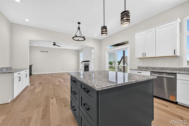 703 Vista Springs Court, Wentzville, MO 63385