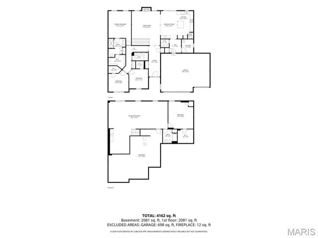 703 Vista Springs Court, Wentzville, MO 63385