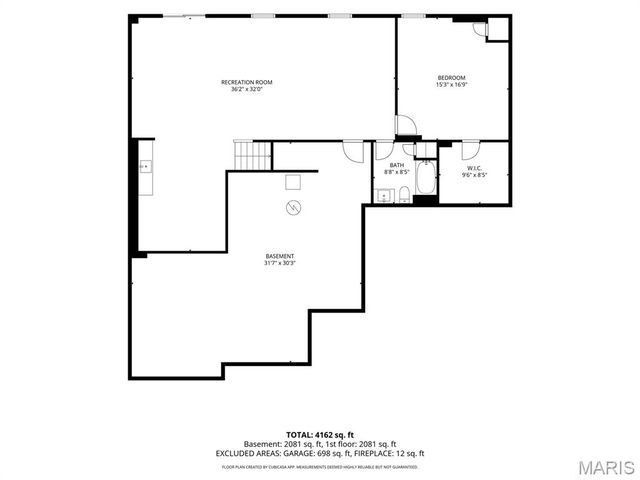 703 Vista Springs Court, Wentzville, MO 63385