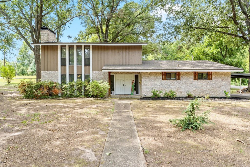 1101 Holly Hill Lane, Mt Pleasant, TX 75455