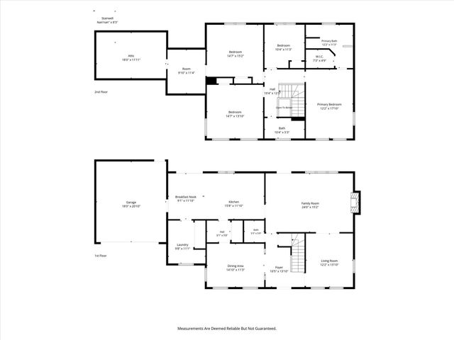 2941 8th Street Court NE, Hickory, NC 28601