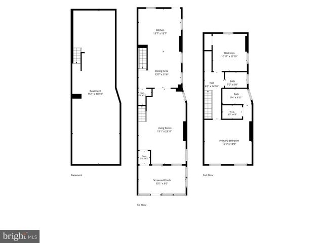 1222 N TATNALL ST, Wilmington, DE 19801