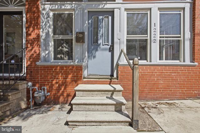 1222 N TATNALL ST, Wilmington, DE 19801