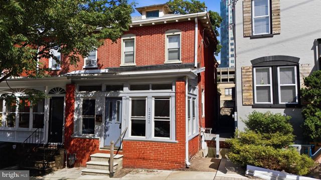 1222 N TATNALL ST, Wilmington, DE 19801