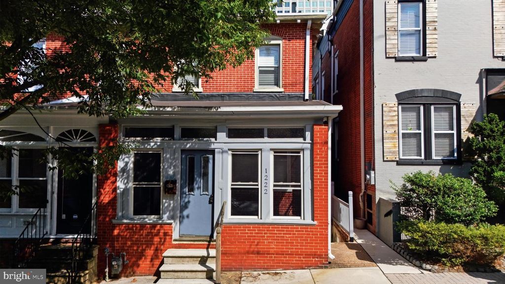 1222 N TATNALL ST, Wilmington, DE 19801