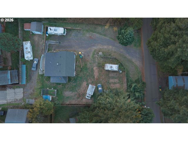 406 CHURCH St, Gaston, OR 97119