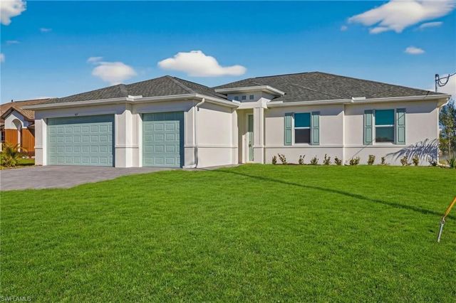 615 SW 26th TER, Cape Coral, FL 33914