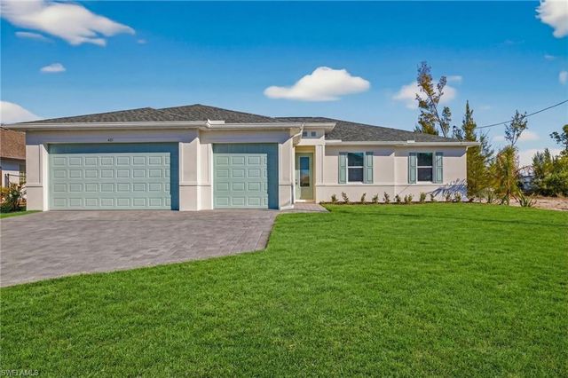 615 SW 26th TER, Cape Coral, FL 33914