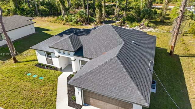 220 Lomax Avenue, Lehigh Acres, FL 33974