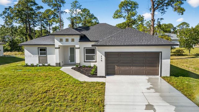 220 Lomax Avenue, Lehigh Acres, FL 33974