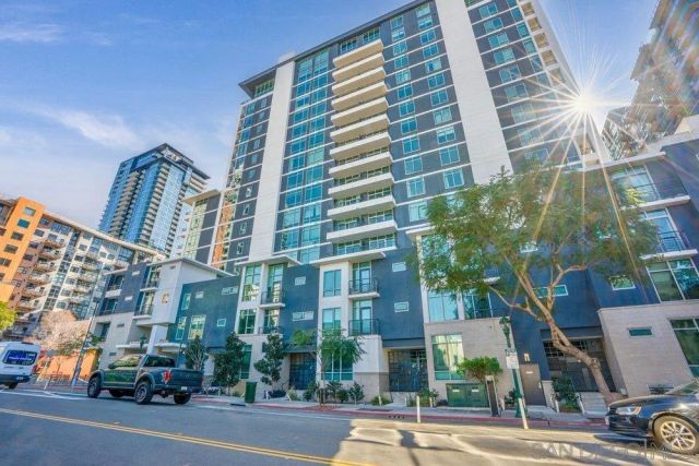 425 W Beech St 1452, San Diego, CA 92101