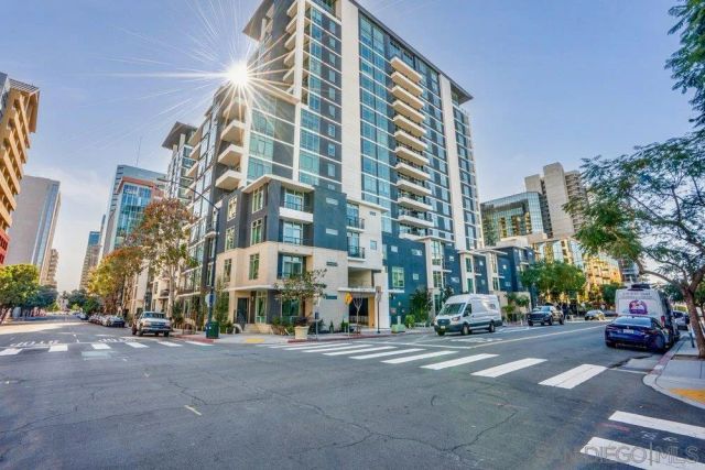 425 W Beech St 1452, San Diego, CA 92101