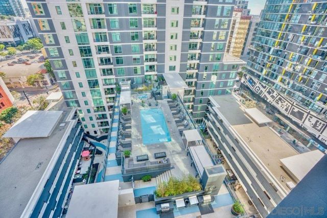 425 W Beech St 1452, San Diego, CA 92101