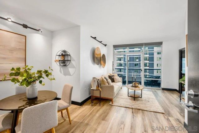 425 W Beech St 1452, San Diego, CA 92101