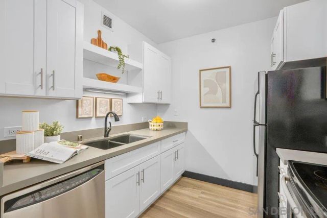 425 W Beech St 1452, San Diego, CA 92101