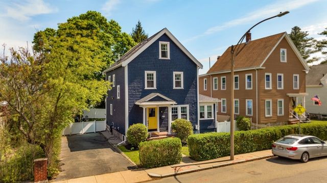 338 Beech St, Boston, MA 02131
