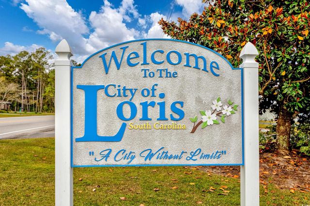 1410 Lloyd Ct., Loris, SC 29569