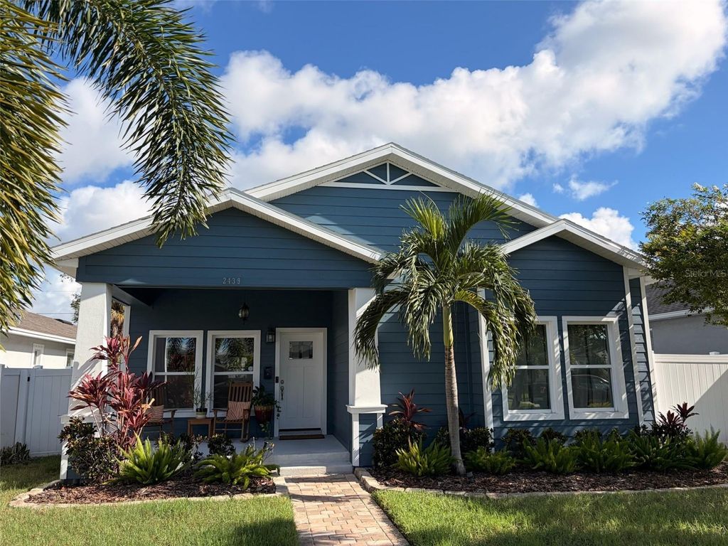 2439 4TH AVENUE S, St Petersburg, FL 33712