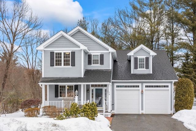 8 Snowberry Lane, Sudbury, MA 01776
