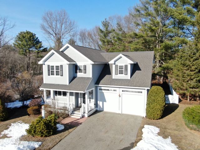 8 Snowberry Lane, Sudbury, MA 01776