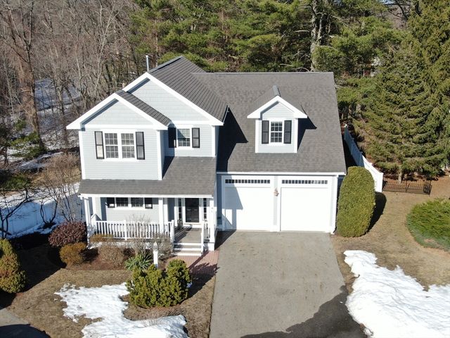 8 Snowberry Lane, Sudbury, MA 01776