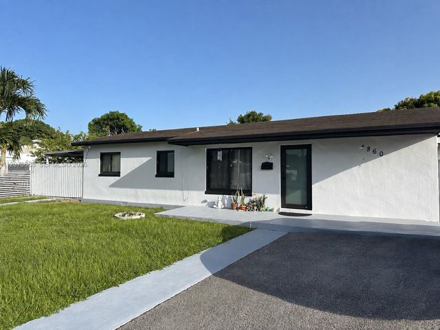 4860 NW 190th Street, Miami Gardens, FL 33055
