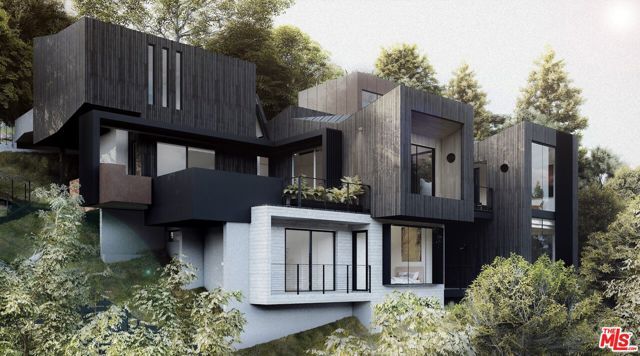 3533 N Multiview Drive, Los Angeles, CA 90068