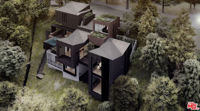 3533 N Multiview Drive, Los Angeles, CA 90068