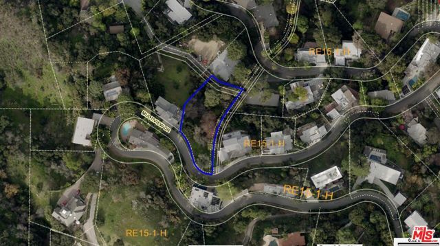 3533 N Multiview Drive, Los Angeles, CA 90068