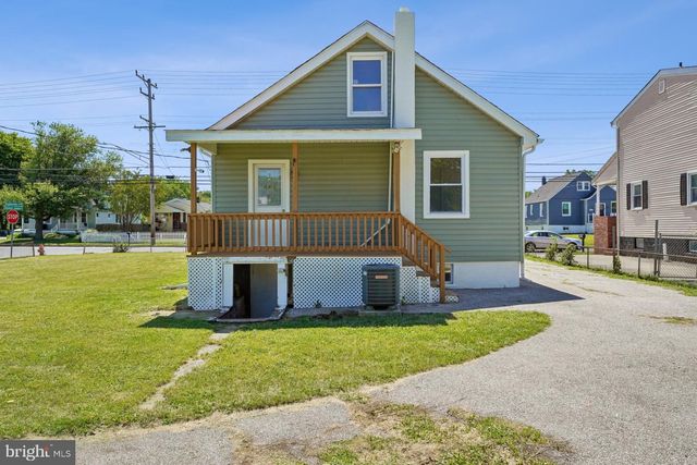 1126 INGLESIDE, Baltimore, MD 21207