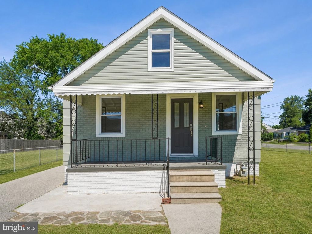 Image 1 of property listing at 1126 INGLESIDE, Baltimore, MD 21207