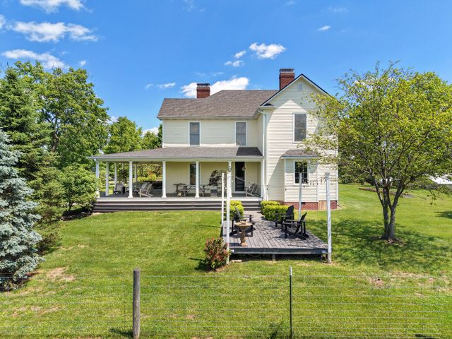 383 Moran Summit Road, Richmond, KY 40475