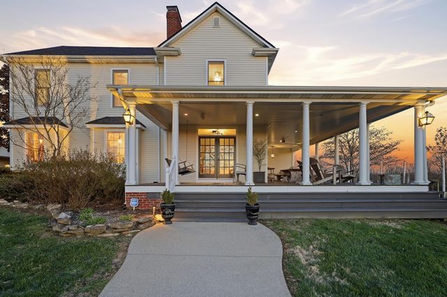 383 Moran Summit Road, Richmond, KY 40475